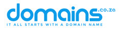 Domains.co.za official logo