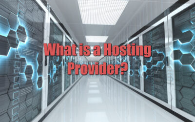What is a Hosting Provider? – Website Hosting Services Explained