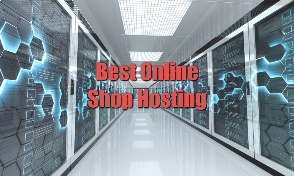 Best online shop hosting featured image