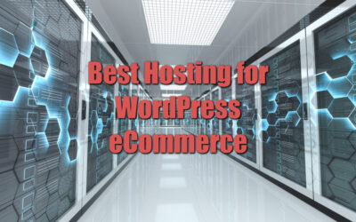 5 Best Web Hosting for WordPress eCommerce Sites: Find Your Perfect Hosting Match