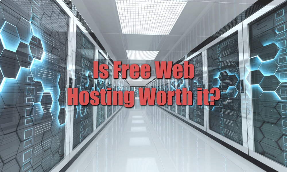 Is free web hosting worth it featured image