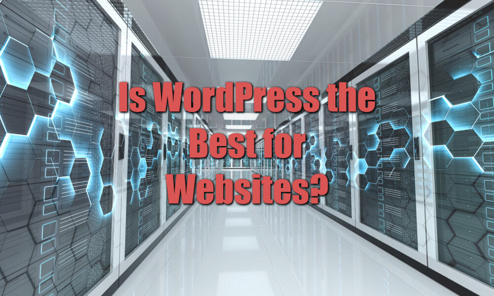 Is WordPress the best for websites featured image