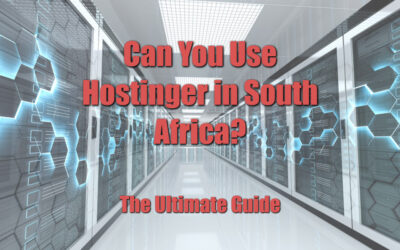 Can I use Hostinger in South Africa? The Ultimate Guide