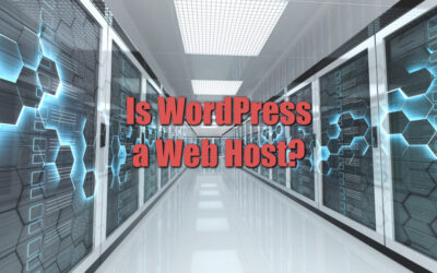 Is WordPress a Web Host? Clearing Up the Confusion