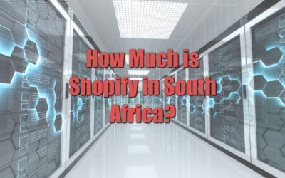 How Much is Shopify in South Africa?